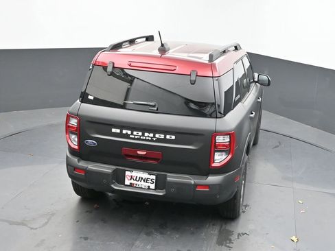 New 2025 Ford Bronco Sport Big Bend w/ Convenience Package AWD/4WD image 32