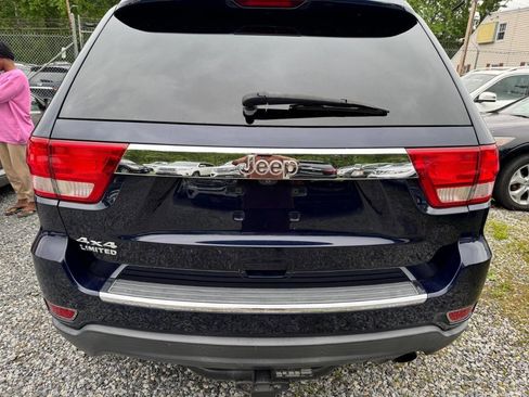 Used 2012 Jeep Grand Cherokee Limited image 13