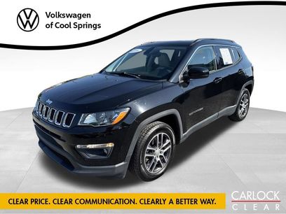 Used 2019 Jeep Compass Latitude w/ Popular Equipment Group