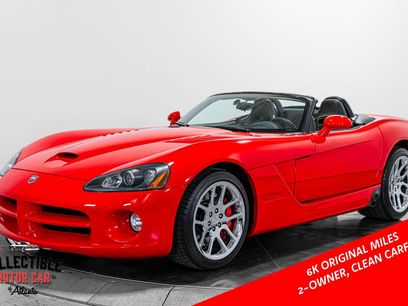 Used 2004 Dodge Viper SRT-10