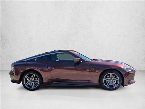 Certified 2025 Nissan Z Sport w/ Floor Mat Package RWD image 4