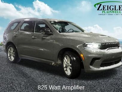 Used 2025 Dodge Durango R/T