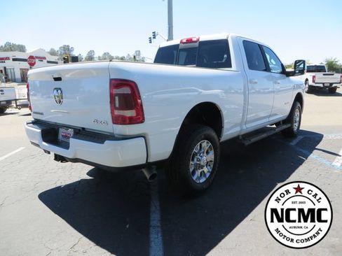 Used 2024 RAM 2500 Laramie w/ Safety Group AWD/4WD image 5