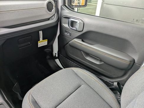 New 2025 Jeep Wrangler Sahara image 14