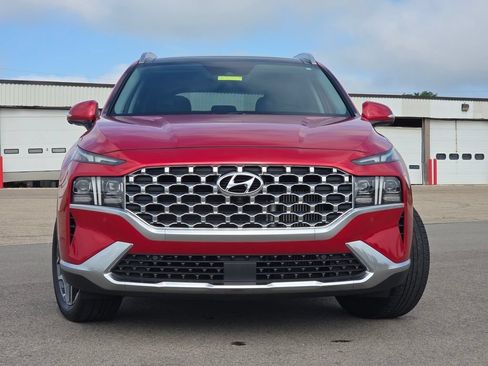 Used 2021 Hyundai Santa Fe Limited FWD image 6