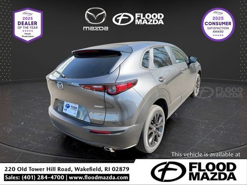 New 2026 MAZDA CX-30 AWD 2.5 S w/ Select Sport Pkg image 5