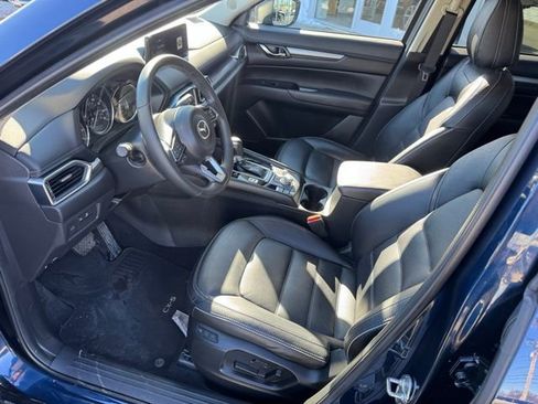 Used 2024 MAZDA CX-5 AWD 2.5 S w/ Preferred Package image 21