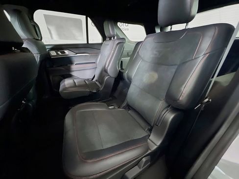 New 2026 Ford Explorer ST w/ Sun And Sound Package image 28