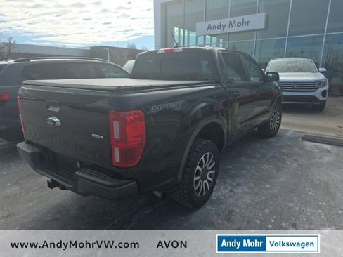 Used 2019 Ford Ranger XLT w/ Equipment Group 302A Luxury image 3