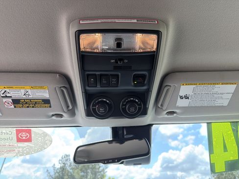 Certified 2024 Toyota 4Runner TRD Off-Road image 5