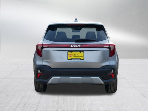 Certified 2024 Kia Seltos LX image 6
