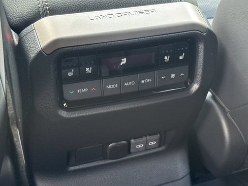 Certified 2027 Toyota Land Cruiser w/ Premium Package AWD/4WD image 17