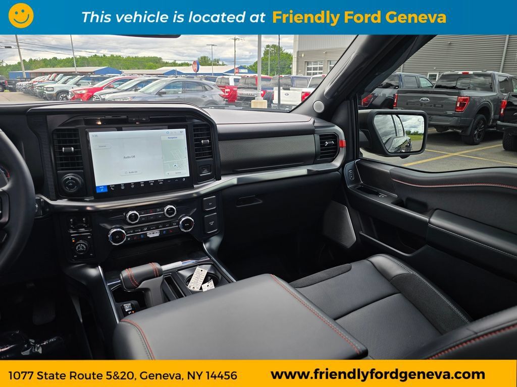 Used 2025 Ford F150 Raptor AWD/4WD image 18
