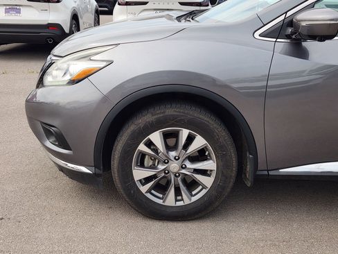 Used 2015 Nissan Murano SL w/ SL Technology Package FWD image 9