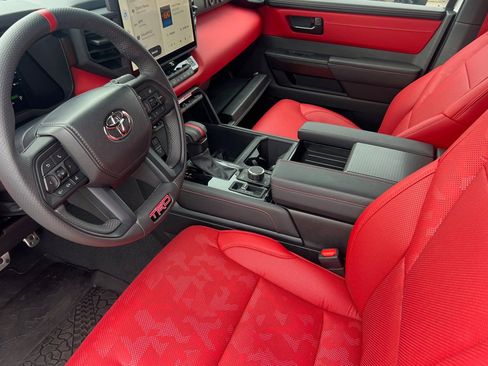 New 2025 Toyota Tundra TRD Pro image 12