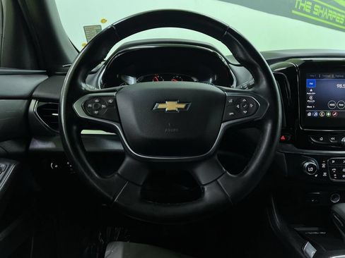 Used 2023 Chevrolet Traverse LT AWD/4WD image 20