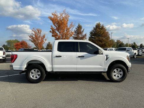 Used 2023 Ford F150 XLT w/ Equipment Group 301A Mid image 9