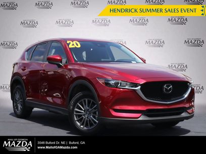 Used 2020 MAZDA CX-5 Touring