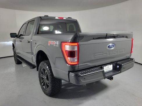 Used 2021 Ford F150 Lariat w/ Equipment Group 502A High image 3