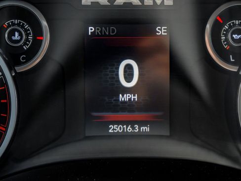 Used 2024 RAM 3500 Lone Star w/ Bed Utility Group image 20