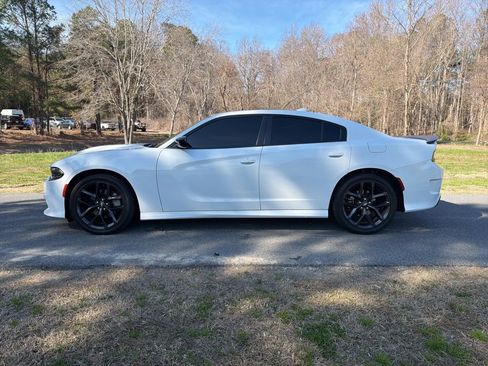 Used 2023 Dodge Charger GT w/ Blacktop Package image 8