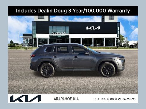 Used 2024 MAZDA CX-50 AWD 2.5 S w/ Weather Package image 1