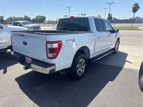 Used 2023 Ford F150 Lariat AWD/4WD image 5