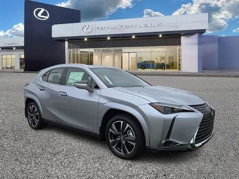 New 2026 Lexus UX 300h AWD image 1