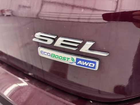 Used 2020 Ford Edge SEL w/ Convenience Package AWD/4WD image 53