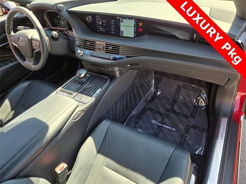 Used 2019 Lexus LS 500 image 22