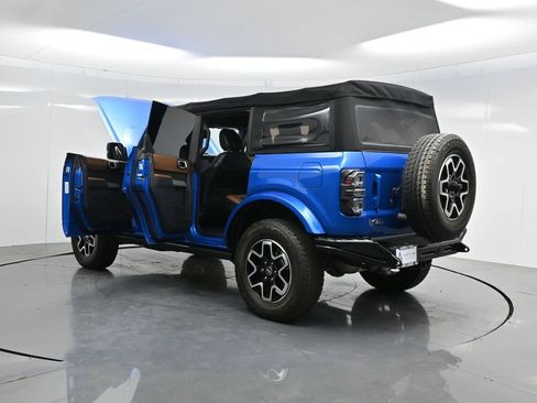 Used 2022 Ford Bronco Outer Banks image 50