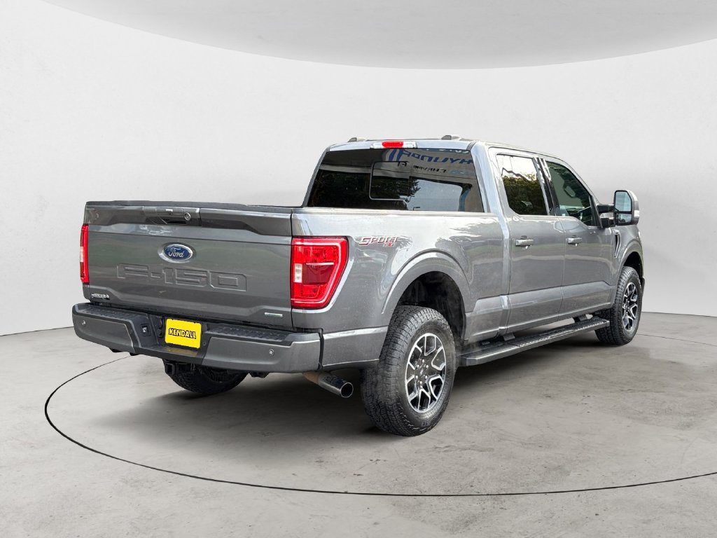 Used 2021 Ford F150 XLT w/ Equipment Group 302A High AWD/4WD image 5