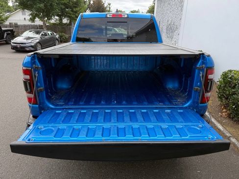 Used 2021 RAM 1500 Rebel AWD/4WD image 10