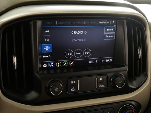 Used 2019 GMC Canyon SLT w/ Driver Alert Package image 22