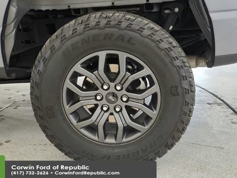 Certified 2024 Ford F150 Tremor w/ Bed Utility Package AWD/4WD image 10