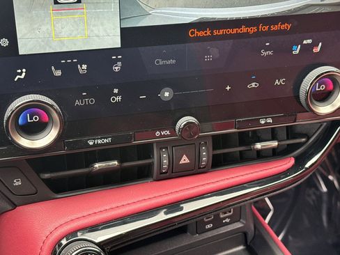 Certified 2024 Lexus NX 350 AWD w/ Vision Package image 20