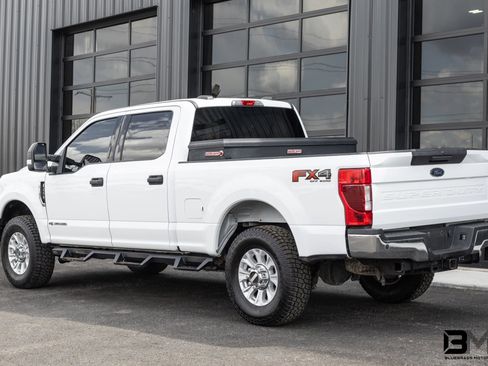 Used 2022 Ford F250 XLT w/ XLT Value Package AWD/4WD image 6
