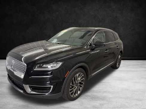 Used 2020 Lincoln Nautilus Reserve w/ Equipment Group 201A AWD/4WD image 4