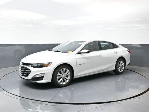 Used 2023 Chevrolet Malibu LT w/ Driver Confidence Package image 10