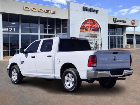 Certified 2024 RAM 1500 Tradesman w/ Popular Equipment Group RWD image 3