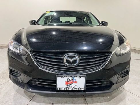 Used 2017 MAZDA MAZDA6 Touring image 5