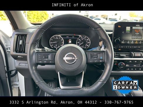 Used 2024 Nissan Pathfinder SL image 51