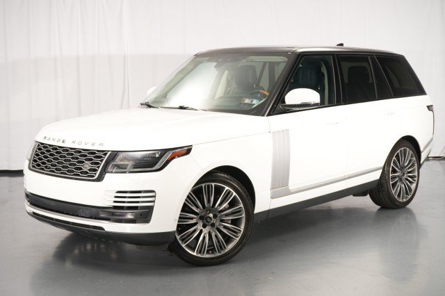 Used 2019 Land Rover Range Rover HSE AWD/4WD image 1