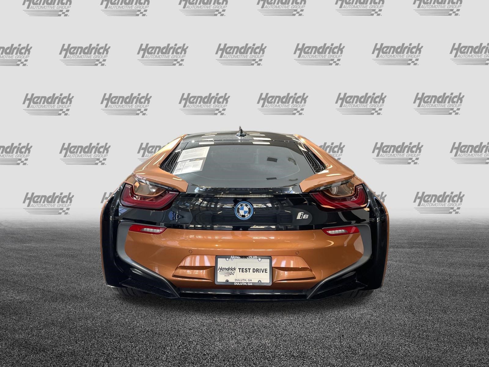 Used 2019 BMW i8 Coupe AWD/4WD image 9