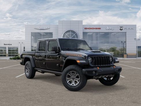 New 2025 Jeep Gladiator Mojave w/ Convenience Group image 5
