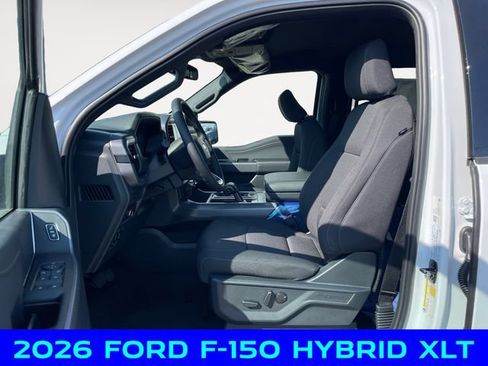 New 2026 Ford F150 XLT w/ Equipment Group 302A MID AWD/4WD image 9