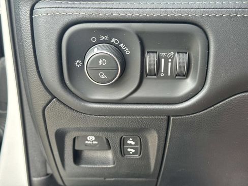 Used 2021 RAM 1500 Limited w/ Night Edition image 21