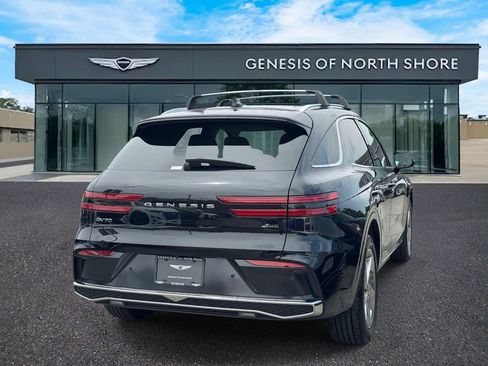 Certified 2026 Genesis GV70 2.5T Advanced AWD/4WD image 6