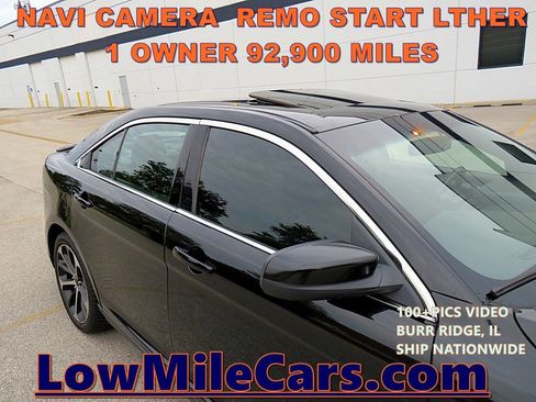 Used 2015 Ford Taurus SEL w/ Equipment Group 201A image 90