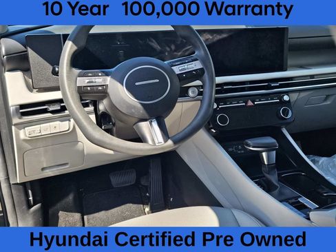 Certified 2025 Hyundai Tucson SEL AWD/4WD image 19